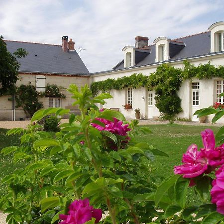 La Jarillais Otel Saumur Dış mekan fotoğraf