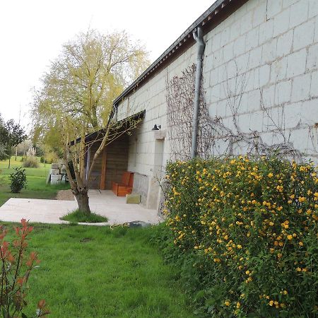 La Jarillais Otel Saumur Dış mekan fotoğraf