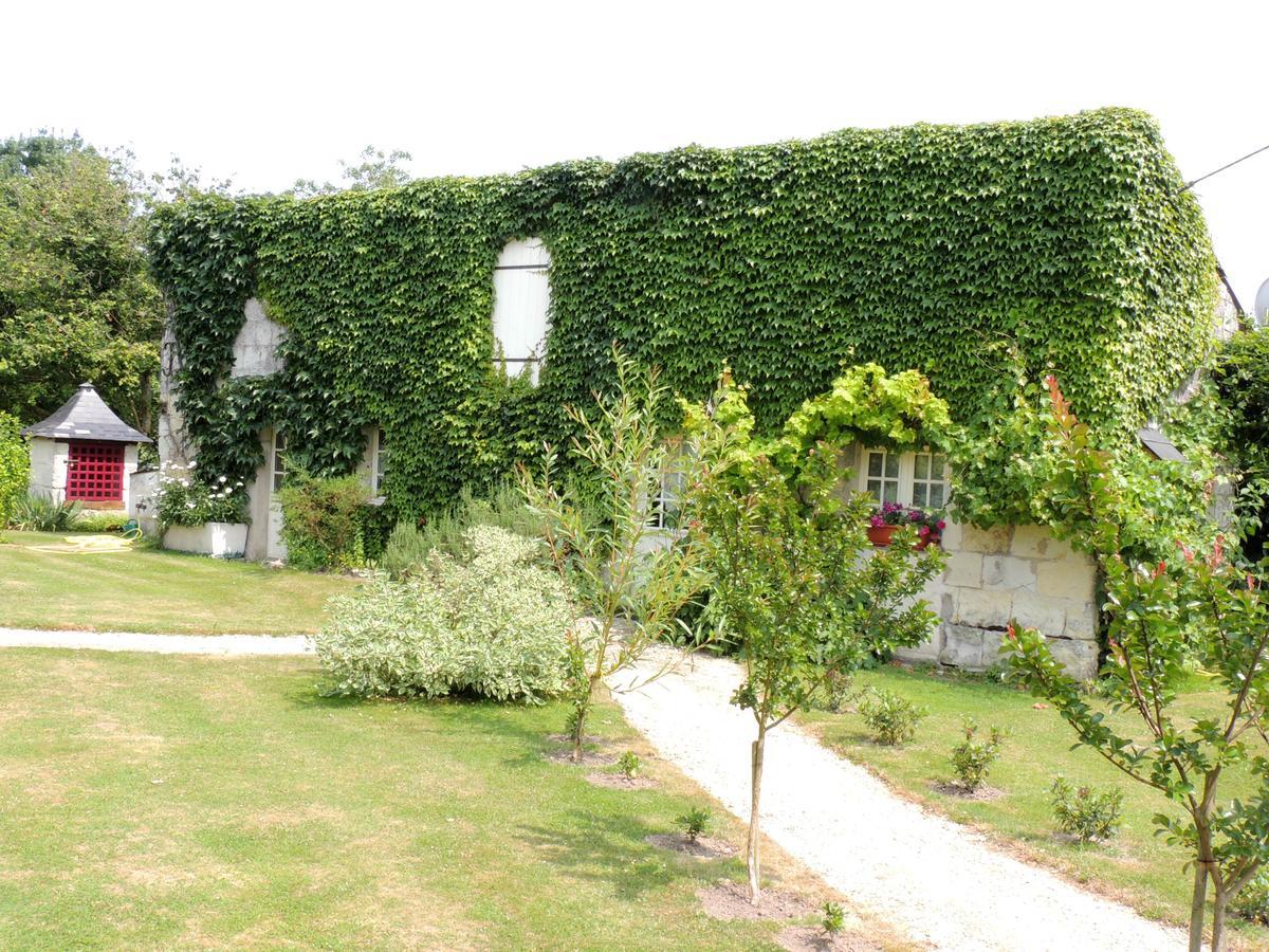 La Jarillais Otel Saumur Dış mekan fotoğraf
